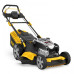 Газонокосилка бензиновая GLD-520SP-BS, 163 см3, Briggs Stratton, ширина 52 см, привод, 60 л 58807 DENZEL