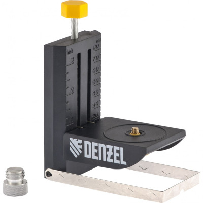 Держатель лазерного уровня, резьба 1/4, 5/8" 35088 DENZEL