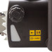 Пила цепная электрическая EDS-2200, 2.2 кВт,продольная, шина 45 см, шаг 3/8, паз 1.3 мм, 62 звена 95619 DENZEL