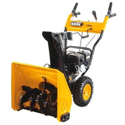 Бензиновая снегоуборочная машина SB 650 E, 6,5 л/с 97602 DENZEL