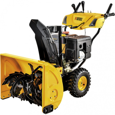 Бензиновая снегоуборочная машина SB 1100 E, 11 л/с 97604 DENZEL