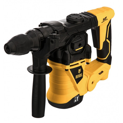 Перфоратор электрический RHV-1250-30, SDS-plus 1250 Вт 26612 DENZEL