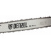 Пила цепная бензиновая DGS-5218, шина 45 см, 52 см3, 3,5 л.с., шаг 0,325, паз 1,5 мм, 72 звена 95233 DENZEL