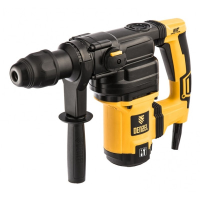 Перфоратор электрический RHV-1050-38-max, SDS-max 1050 Вт 26620 DENZEL