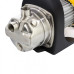 Садовый поверхностный насос GP1200Х, 1200 Вт, 3700 л/ч, подъем 46 м, нержавейка 97204 DENZEL