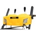 Снегоуборочная машина бензиновая SBM 610S PRO, 212 cc, электростартер, фара, обогрев 97654 DENZEL