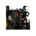 Снегоуборочная машина бензиновая SBM 610S PRO, 212 cc, электростартер, фара, обогрев 97654 DENZEL