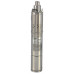 Скважинный насос DWS-4-100, винтовой, диаметр 4", 800 Вт, 1700 л/ч, напор 100 м 97252 DENZEL